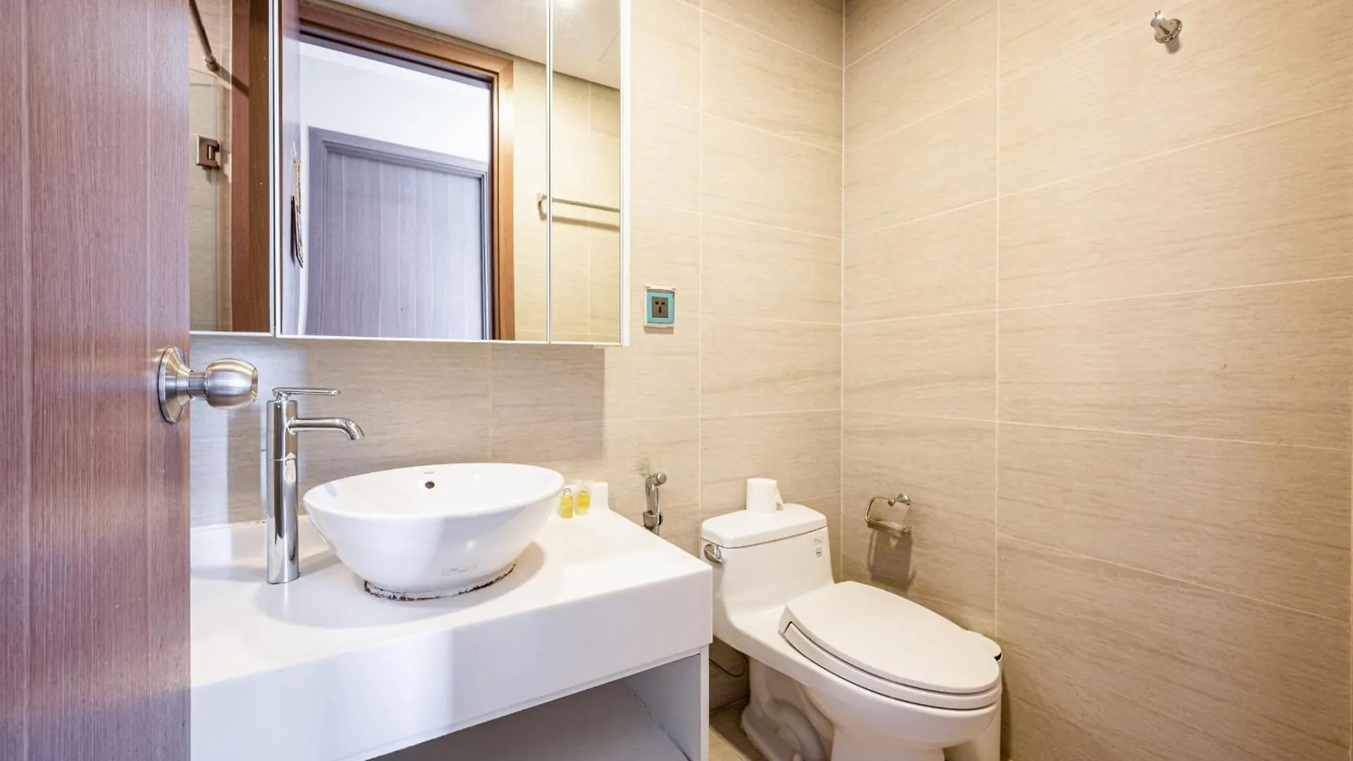 Landmark Garden Balcony Apartment Ho Chi Minh City 0*,  Vietnam