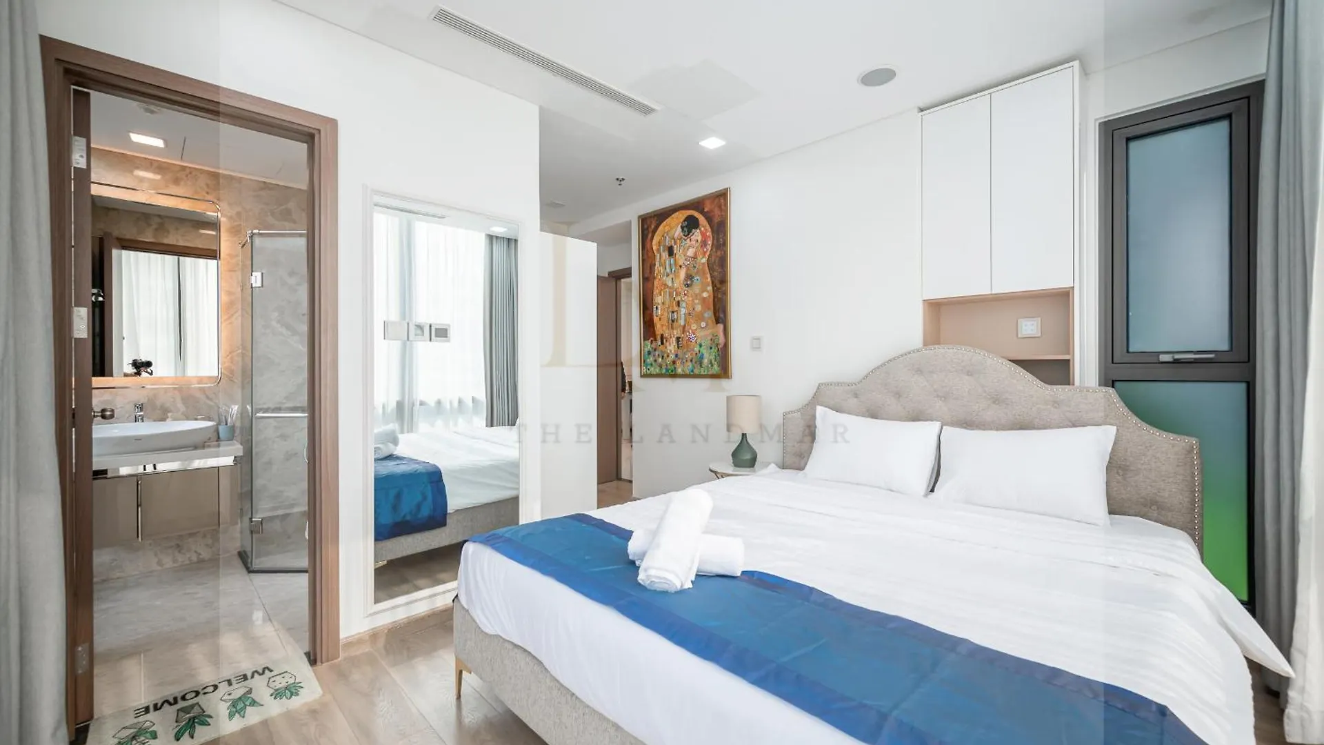 Landmark Garden Balcony Apartment Ho Chi Minh City 0*,