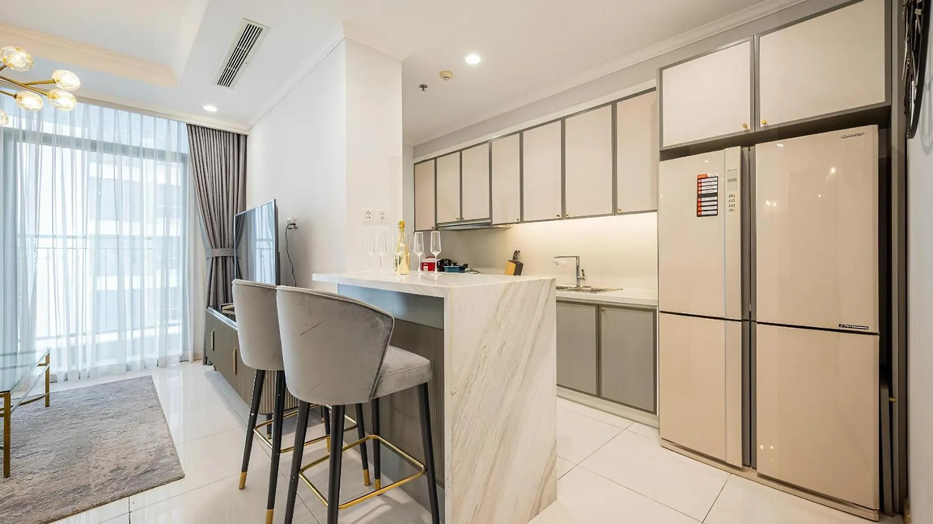 Landmark Garden Balcony Apartment Ho Chi Minh City 0*,  Vietnam